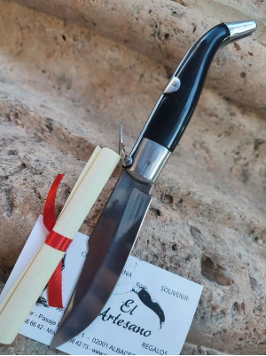 NOVEDAD NAVAJA ALBACETEÑA BÚFALO N1